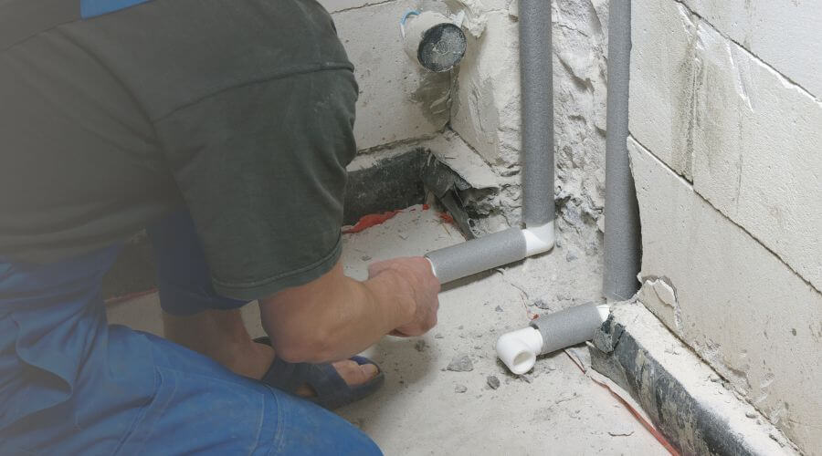 Local annual plumbing maintenance in Livonia, MI
